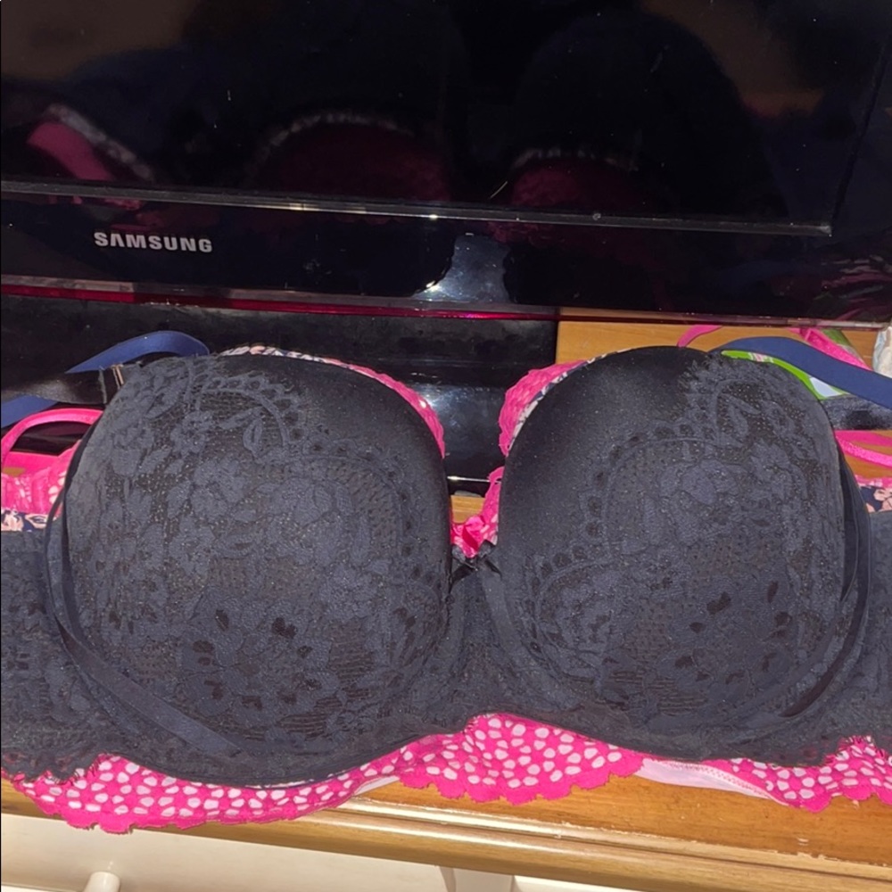 Cacique Bra